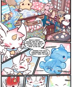 Starlight Chronicles 1 - A Guardian Is Born 034 and Gay furries comics