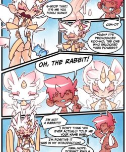 Starlight Chronicles 1 - A Guardian Is Born 037 and Gay furries comics