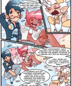 Starlight Chronicles 1 - A Guardian Is Born 046 and Gay furries comics