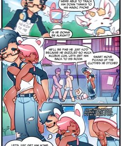 Starlight Chronicles 2 - A Guardian Is Born 015 and Gay furries comics