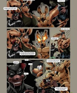 Suggestion Diabolique 004 and Gay furries comics