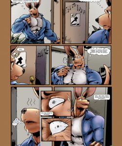 Suggestion Diabolique 007 and Gay furries comics