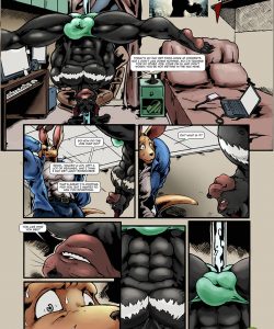 Suggestion Diabolique 008 and Gay furries comics