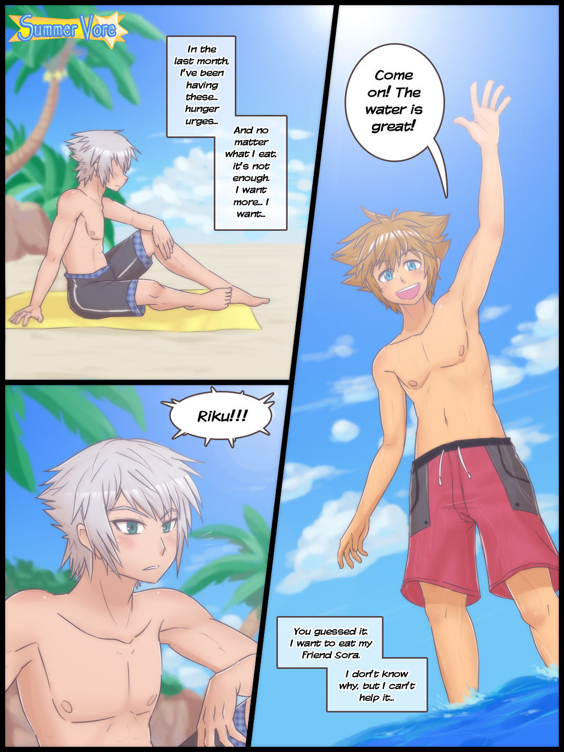 summer-vore_1940586-002 - Gay Furry Comics