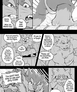 Sumo 002 and Gay furries comics