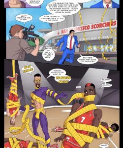 Super Hung! 1 006 and Gay furries comics