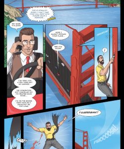 Super Hung! 1 012 and Gay furries comics