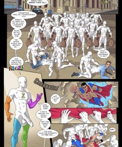Super Hung! 1 014 and Gay furries comics