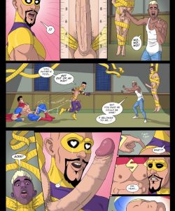 Super Hung! 1 021 and Gay furries comics