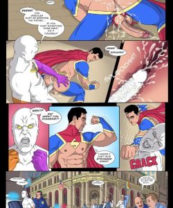 Super Hung! 1 018 and Gay furries comics