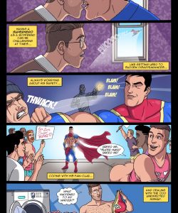 Super Hung! 2 002 and Gay furries comics