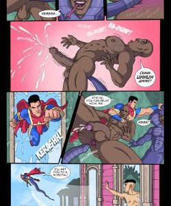 Super Hung! 2 015 and Gay furries comics