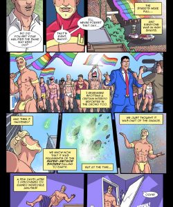 Super Hung! 2 017 and Gay furries comics
