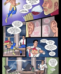 Super Hung! 2 018 and Gay furries comics