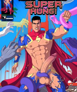 Super Hung! 4 001 and Gay furries comics
