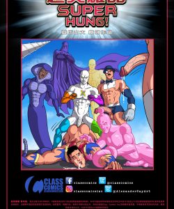 Super Hung! 4 002 and Gay furries comics
