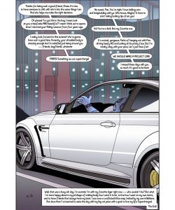 Supercharged 080 and Gay furries comics