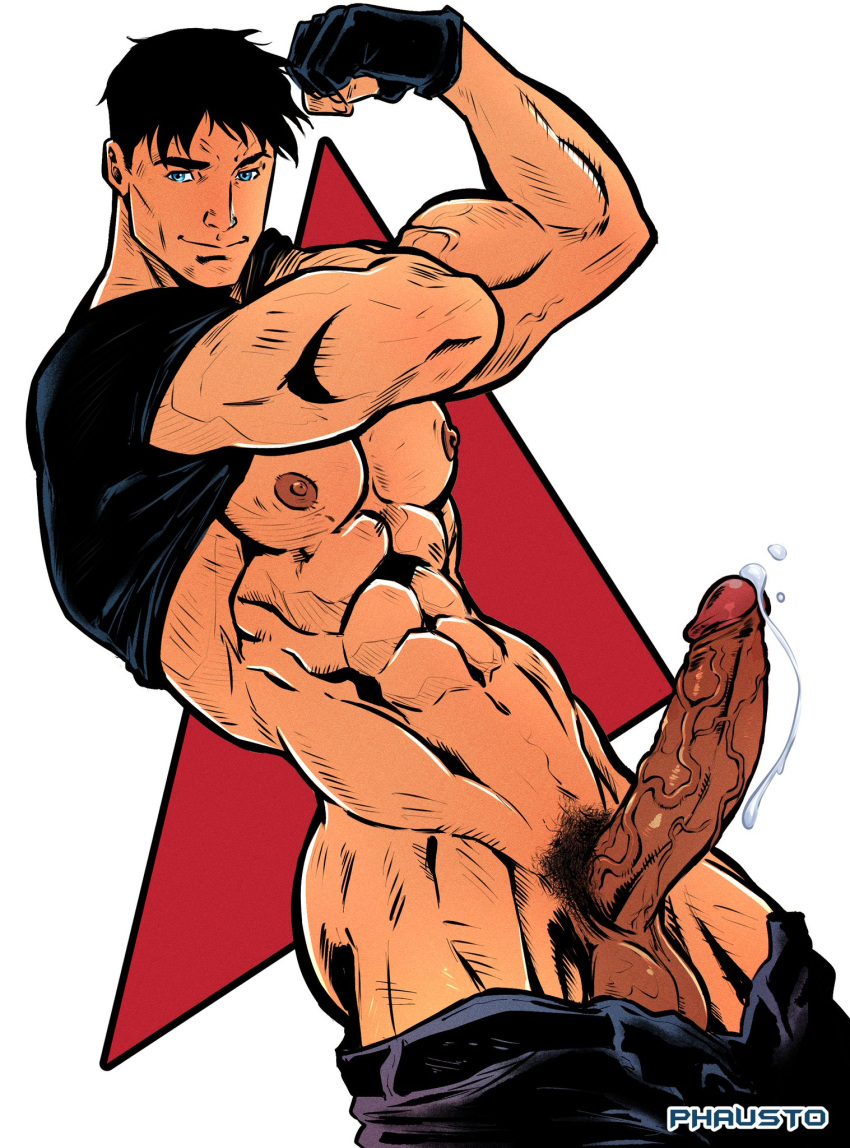 Superboy gay porn