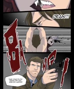 Supersexual 015 and Gay furries comics