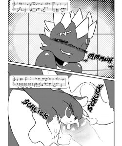 Taboo Tails - Bathtime And Butt Stuffing 008 and Gay furries comics