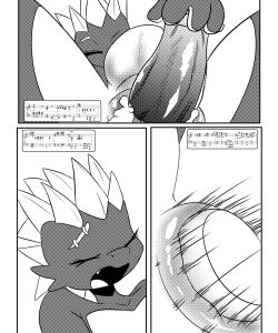 Taboo Tails - Bathtime And Butt Stuffing 010 and Gay furries comics