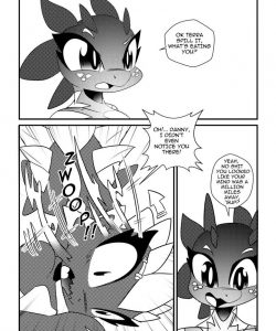 Taboo Tails - Summer Tour '23 005 and Gay furries comics