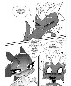 Taboo Tails - Summer Tour '23 009 and Gay furries comics