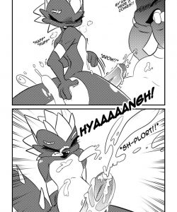 Taboo Tails - Summer Tour '23 030 and Gay furries comics