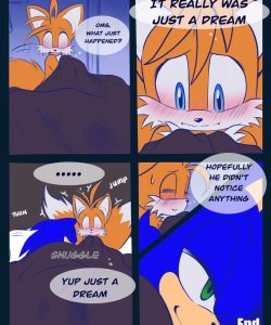 Tails Nightmare 014 and Gay furries comics