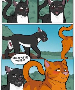 Talltail x Jake 009 and Gay furries comics