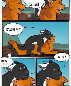 Talltail x Jake 013 and Gay furries comics
