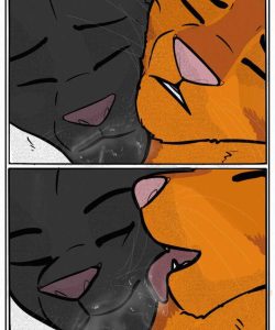 Talltail x Jake 021 and Gay furries comics