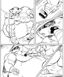 Tanuki Takedown 006 and Gay furries comics