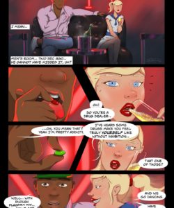 Taste The Rainbow 1 - Marvin 007 and Gay furries comics