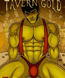 Tavern Gold 001 and Gay furries comics