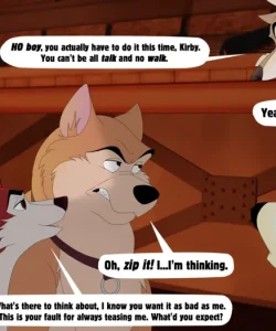 Team Player 010 and Gay furries comics