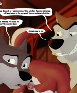 Team Player 026 and Gay furries comics