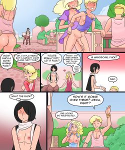 Temple Of The Morning Wood 6.5 004 and Gay furries comics