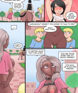 Temple Of The Morning Wood 6.5 016 and Gay furries comics