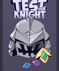 Test Your Knight 001 and Gay furries comics