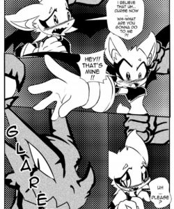 The Adventures Of Femboy Rouge 010 and Gay furries comics