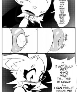 The Adventures Of Femboy Rouge 015 and Gay furries comics