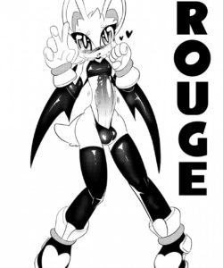 The Adventures Of Femboy Rouge 026 and Gay furries comics
