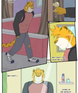 The Big Life 1 - The Beginning Of A New Life (RETOLD) 002 and Gay furries comics