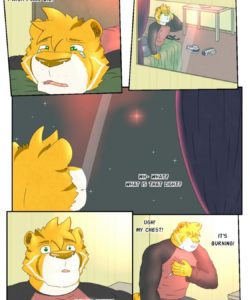 The Big Life 1 - The Beginning Of A New Life (RETOLD) 004 and Gay furries comics