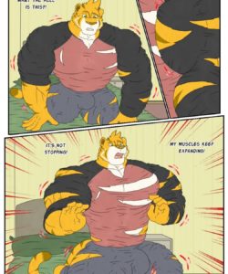 The Big Life 1 - The Beginning Of A New Life (RETOLD) 006 and Gay furries comics