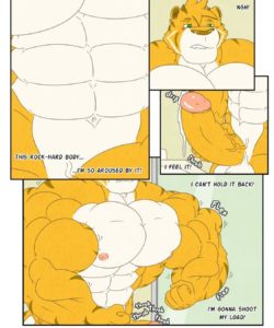 The Big Life 1 - The Beginning Of A New Life (RETOLD) 012 and Gay furries comics