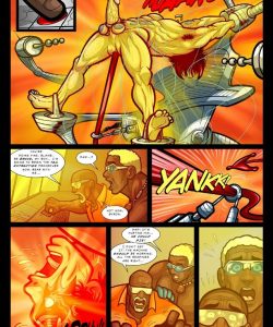 The Brigayde 2 006 and Gay furries comics