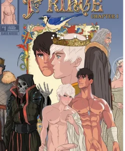 The Cursed Prince 1 002 and Gay furries comics