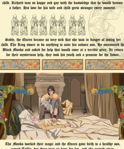 The Cursed Prince 1 004 and Gay furries comics